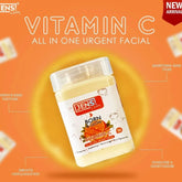 Jens Choy Born To Glow All in One With Vitamin C Facial Jar